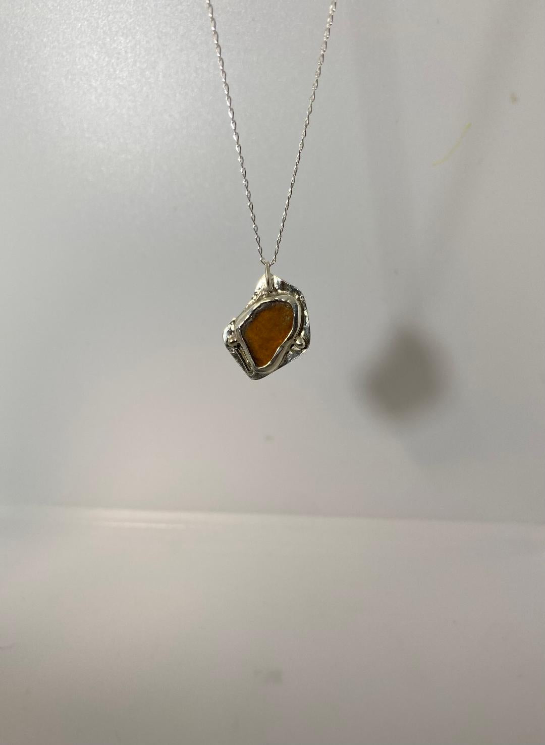 Amber_Sea_Glass_Silver_Pendant_2_2025-0